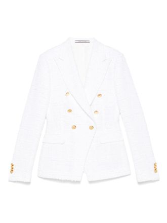 Tagliatore Womens Jackets White