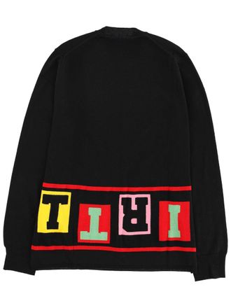 Comme Des Gar&ccedil;ons Acrylic Blend Shirt - Black
