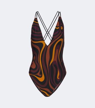 Pucci Marmo swimsuit