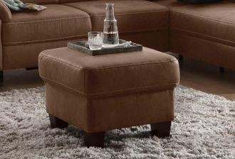 HOME AFFAIRE Polsterhocker