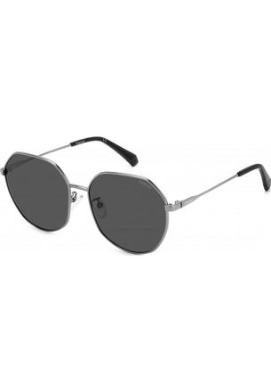 Polaroid Womens PLD-4140-G-S-X-KB7F9M9 PLD 4140 59 G S X KB7F9M9 Sunglasses - Grey - One Size
