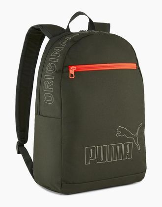 Puma Mens Body Bag - Green - Size: ONE size
