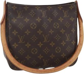 Louis Vuitton Pre-owned Shoulder Bags, female, Brown, Size: ONE SIZE Pre-owned Shoulder Bag