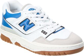 New Balance 550 Leather Sneaker