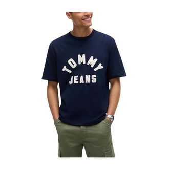 Tommy Hilfiger Uomo, Top, Blu, S, new