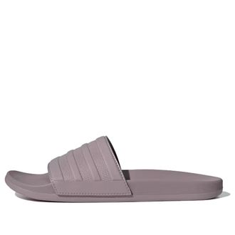 adidas Adilette Comfort Slides Preloved Fig ID3401