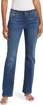 NYDJ Barbara Bootcut Jeans in Vantage at Nordstrom Rack, Size 10