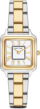 Eastside Womens Watches Female Metal (Alloy) Watch 25,0x32,0mm - Silver & Gold - One Size