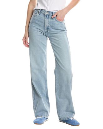 Rag & Bone Rag & Bone Lori High Rise Flare Wide Leg Jean