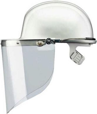 Voss Protector Facial, Pc. 280x220 Mm, Transparente