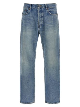 Saint Laurent Mens Mick Jeans
