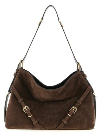 Givenchy Brown Calfskin Shoulder Womens Bag