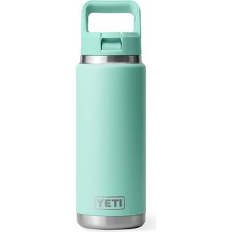 Yeti Rambler 26-Ounce Straw Bottle in Seafoam at Nordstrom, Size 26 Oz Oz
