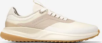 Cole Haan Mens GrandPr&oslash; All-Day Golf Shoes - White Size 10.5