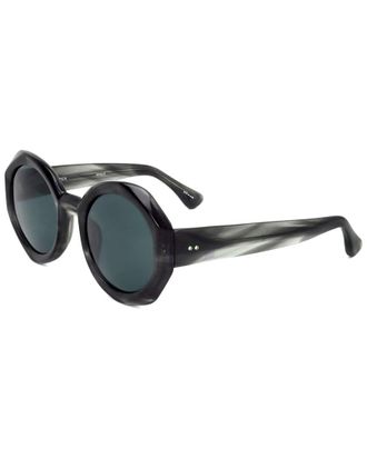 Dries Van Noten Dries Van Noten By Linda Farrow Unisex Dvn61l 50Mm Sunglasses