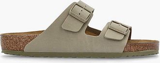 Birkenstock Mens Arizona BirkoFlor Mules