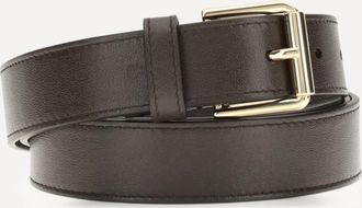 Givenchy Cintura lunga Voyou in pelle Woman 90