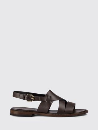 Doucal's Leather Sandal