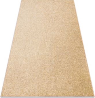 RugsX Rugsx - Moqueta Excellence Oro 511 Llanura Mezcla Beige 100x200 Cm