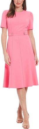 London Times Midi dress