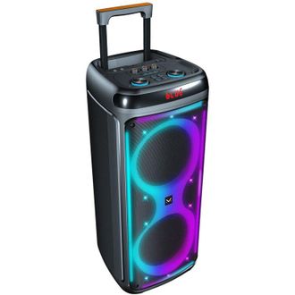 Majestic New Majestic FLAME T88 Cassa Bluetooth TWS Nero 60 W