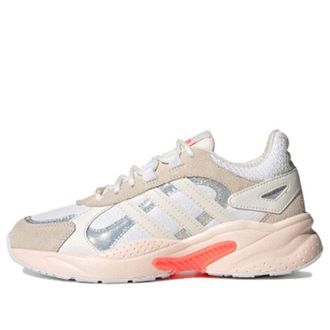 adidas (WMNS) adidas neo Crazychaos Shadow White Silver Gray FX9110