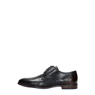 Berkelmans Arcos - Heren - Nette schoenen - Zwart - 41 EU - Schoenen