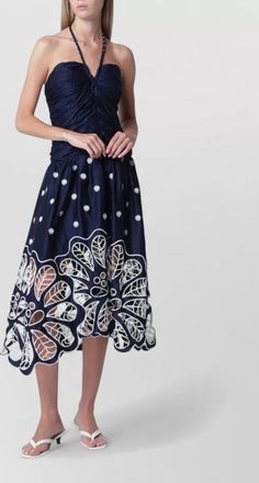 Farm Rio midi dress