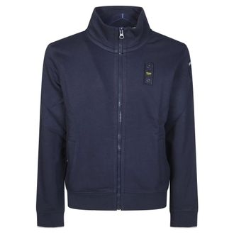 Blauer Zip-throughs, male, Blue, Size: XL Felpa Full Zip