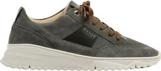 Mason Garments Tia Runner - unisex - Schoenen - Grijs - Maat: 42 EU Su&egrave;de