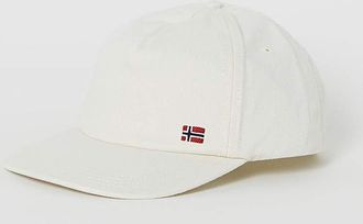 Napapijri New Falis Cap - White
