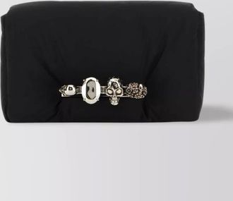 Alexander McQueen nylon belt bag