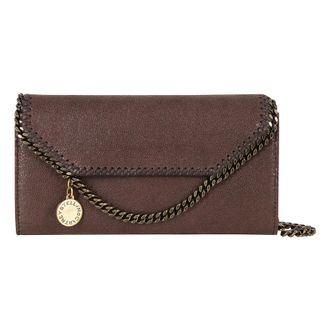 Stella McCartney Dames, Tassen, Bruin, Maat: ONE Size
