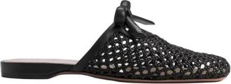Dior Coeur Mule - Dames - Slip ons - Zwart - 38 EU - Schoenen