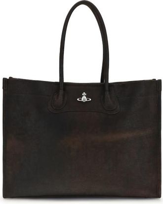 Vivienne Westwood Troy Tote Bag