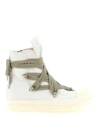 Rick Owens Megalace Sneaks Sneakers