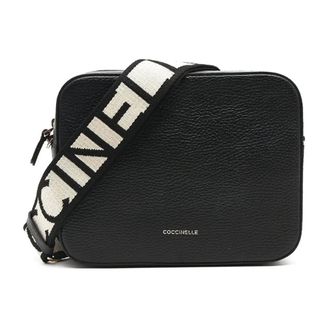 Coccinelle Cross Body Bags, female, Black, Size: ONE SIZE Crossbody Bag