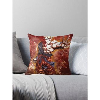 OEM Funda De Almohada Avoi Dragon Ball Goku, Funda De Coj&iacute;n, Funda Para Sof&aacute; De Doble Cara