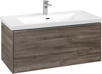 Villeroy & Boch Villeroy&boch - Subway 3.0, 973x429x478, Mueble De Lavabo, 1