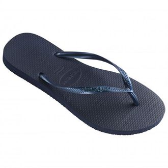 Havaianas Slim Sandalen f&uuml;r Damen | blau