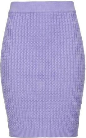 Vicolo BOTTOMWEAR - Mini skirts on YOOX.COM
