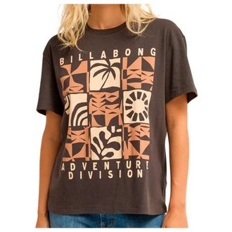 Billabong Adiv Apres Ski L/S Tee T-Shirt f&uuml;r Damen | braun