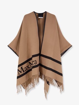 Max Mara Mantella Mxaaris in lana - MAX MARA - gender_Woman
