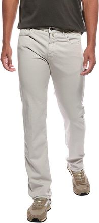 Slowear Slowear Ray C Bi Strech Regular Fit Pant