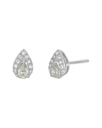 Carriere Jewelry 14K 0.24 ct. tw. Diamond Earrings