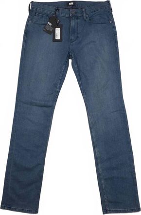 Paige Mens Federal Slim Straight Leg Jeans In Dego