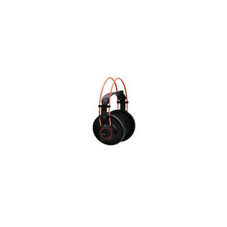 AKG Akg K712 Pro Auriculares Al&aacute;mbrico Diadema M&uacute;sica Negro, Naranja