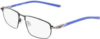 Nike 6067 004 Matte Black/Astronomy Blue 55mm