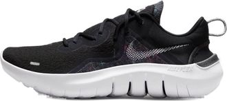 Nike Flex Run 2021 Black White CW3408-002