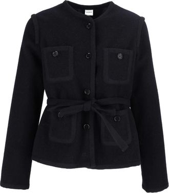 Aspesi Chaqueta Mod. 0980 - Jackets - Mujer - Azul - S